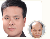 脂溢性脱发斑秃